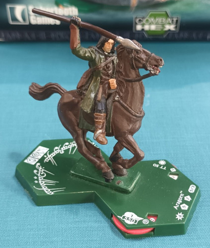 Combat hex lotr lord - combat, the
