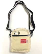 Sac à bandoulière en toile