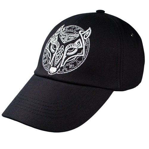 Casquette baseball brodée - casquette,