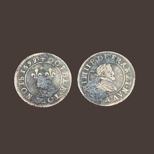 R1502 monnaie royale - r1502,