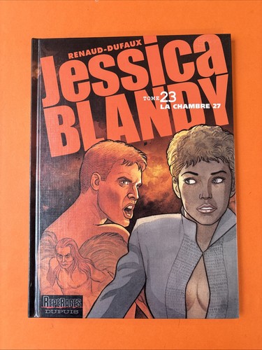 Renaud jessica blandy tome - jessica,