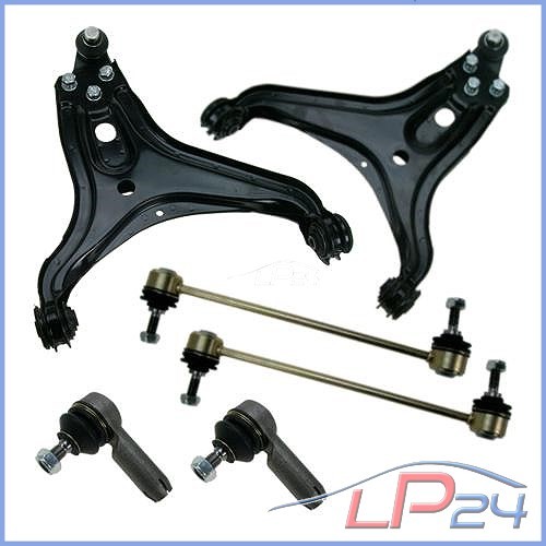 Kit bras suspension avant - de,
