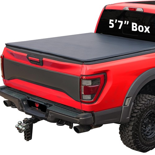 Soft tri fold tonneau - tri, cover