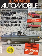 ▄▀▄ Moniteur automobile