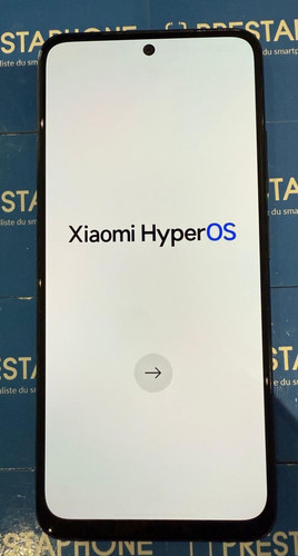 Xiaomi redmi note 128go - 11,