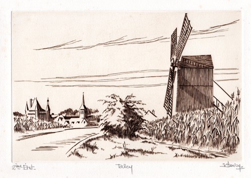 Jean claude boulay - /, moulin