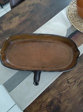 plat lèche frite pour tourne