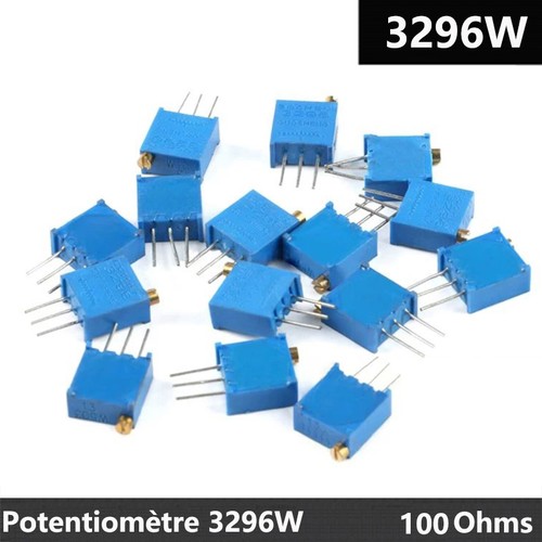Potentiomètre précision - potentiomètre, de