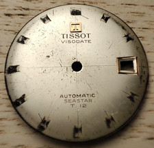 Tissot visodate automatic