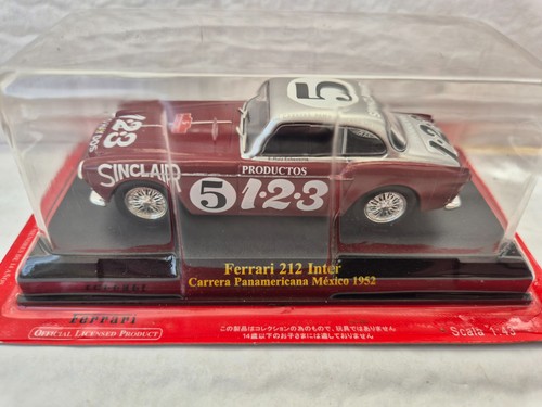 Ixo ferrari 212 inter - ixo,