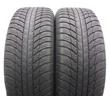 205 65 16 2x BRIDGESTONE 205/65 R16 95H Blizzak Pneus D'Hiver 2019/20 5,5-5,7m