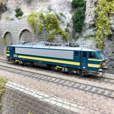 Locomotive électrique, 1209, SNCB, Ep. VI digital son - LSMODELS 12096S - HO 1/8