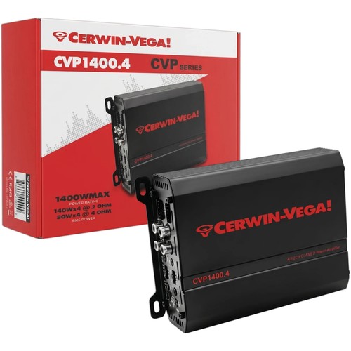 Amplificateur cerwin vega - cerwin,
