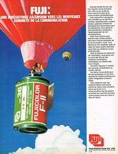 ADVERTISING ADVERTISING 035 1981 MOULINEX les robots (2 pages)