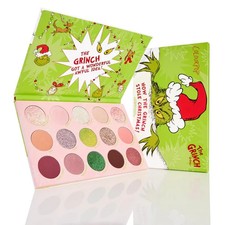 COLOURPOP How the Grinch Stole