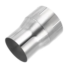 2.5"OD à 3"OD Coudé