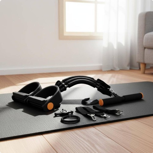 Appareil aide aux abdominaux - appareil,