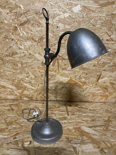 Ancienne lampe bureau art - bureau,