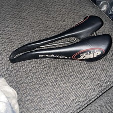 Selle SMP Evolution Stainless Steel Rail Road Saddle