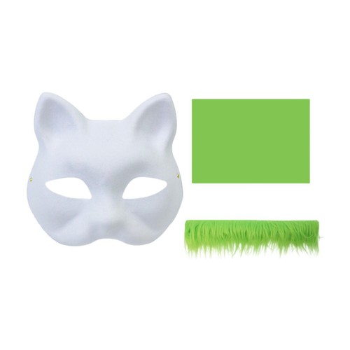 Kit masques chat - de, diy