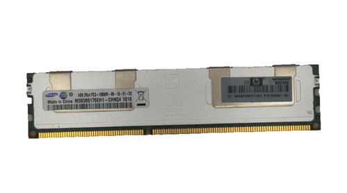 4gb pc3 10600r - hp, pc3-10600r