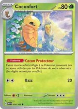 Carte Pokémon Coconfort