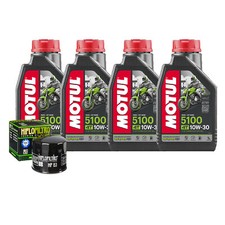 Kit De Vidange Huile Motul