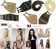 LOT EXTENSIONS KÉRATINE A