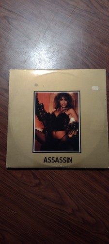 Metallica assassin 2lp vinyl - assassin-,