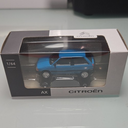 Norev inches citroën - norev, 3