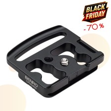 BENRO CPND800 -70% ! Plateau Rapide Arca-Swiss Spécifique pour Boitier Nikon