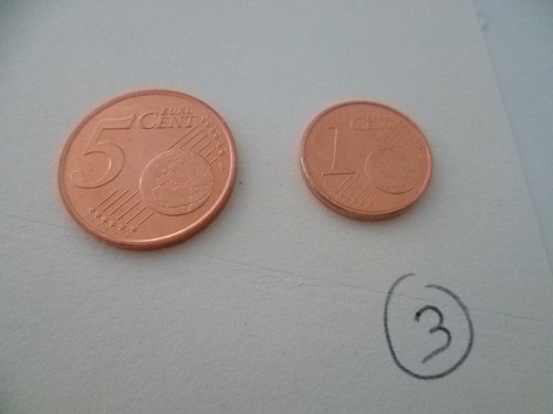 Lot pieces 5 - 2, cts