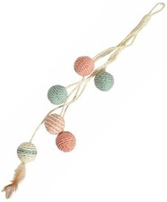 Bille - Griffoir Chat Jouets