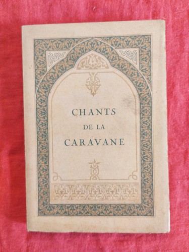 Chants caravane - de,