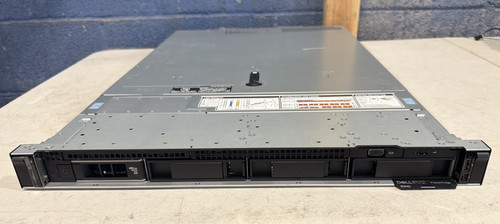 Dell poweredge r440 - dell, 4-bay