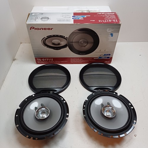 Pioneer g1711i dual cone - pioneer, dual-cone