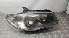 63117193388 Right Headlight 5050061 For BMW 1 (E87) 118 D 2003