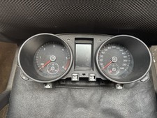 Compteur Golf 6