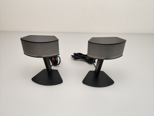 Bose companion enceintes - 2x,