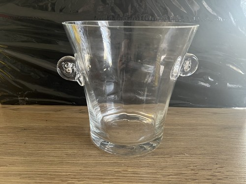 Seau champagne cristal - seau, À