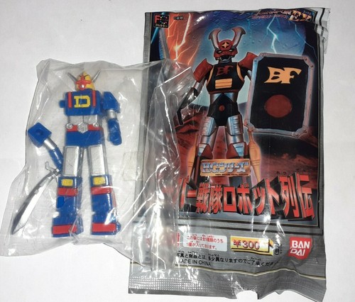 Figurine gashapon denjiman - figurine,