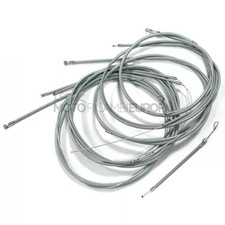 Kit De Câbles De Transmission Pour VESPA 50 - 50 Spécial - 90
