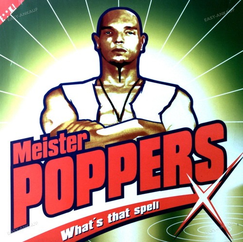 Meister poppers what - meister,
