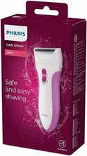 Philips Rasoir electrique feminin, Rose (modele HP6341/00)