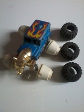 Extranimals Rhino Fourgon