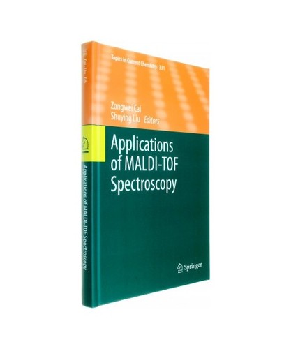 Applications maldi tof - of, maldi-tof