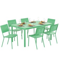 Outsunny Salon de jardin