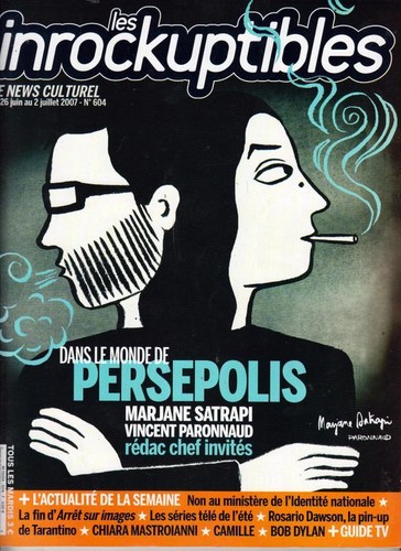 Les inrockuptibles 604 the - les, 604./...the