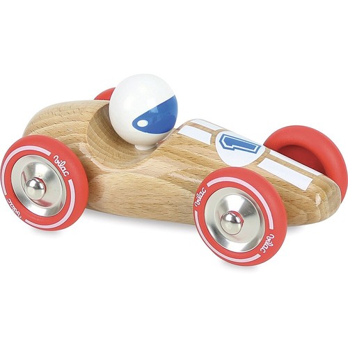 Voiture course hêtre - voiture,