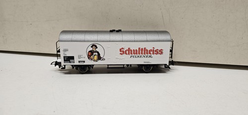 Fleischmann wagon couvert - wagon,